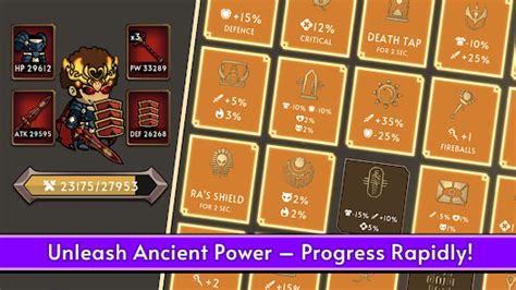 Knight Hero 2 Revenge Idle RPG ️ Play on CrazyGames.